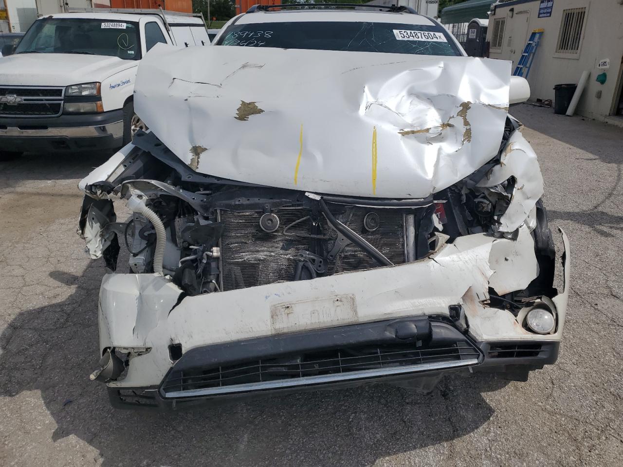 5TDBK3EH4CS155509 2012 Toyota Highlander Base