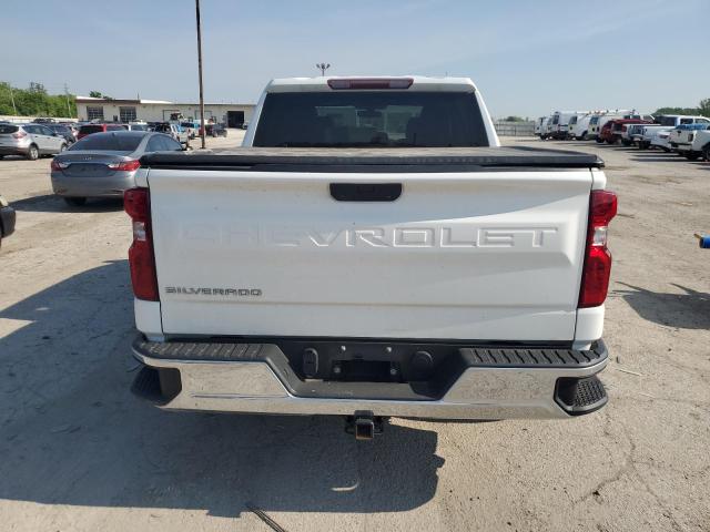 2021 Chevrolet Silverado K1500 VIN: 3GCUYAEF0MG273048 Lot: 55558484