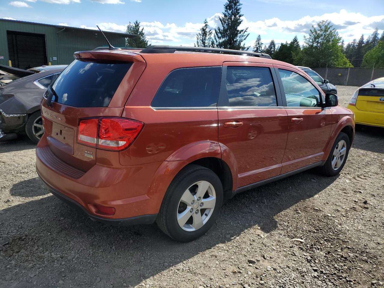 3C4PDCBG9CT308810 2012 Dodge Journey Sxt