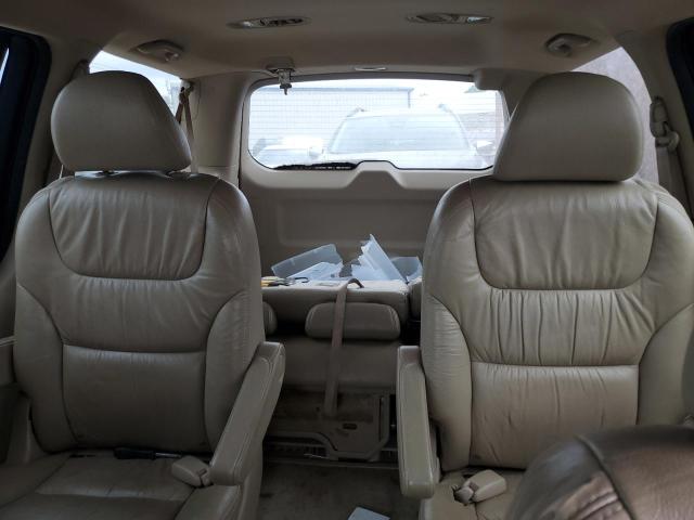 2007 Honda Odyssey Touring VIN: 5FNRL388X7B048224 Lot: 53836794