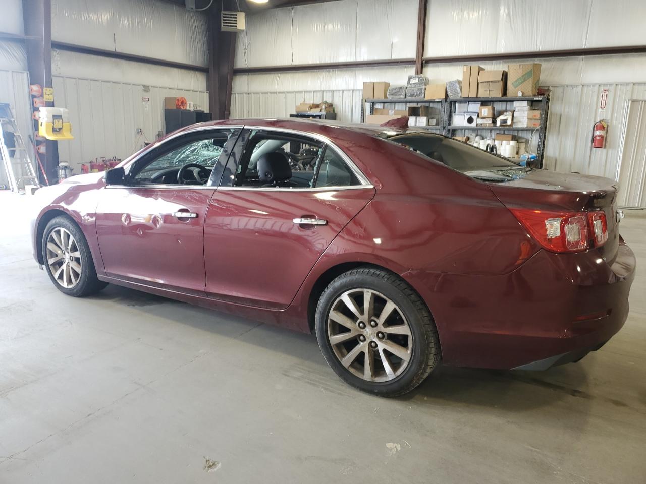 1G11F5SL9FF181508 2015 Chevrolet Malibu Ltz