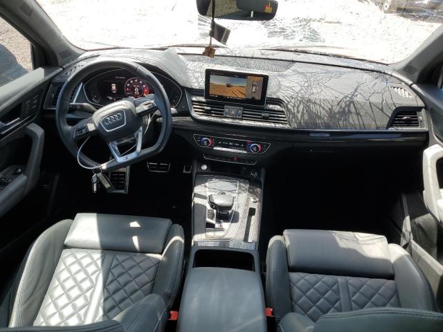 2020 Audi Sq5 Prestige VIN: WA1C4AFY0L2011961 Lot: 56263144