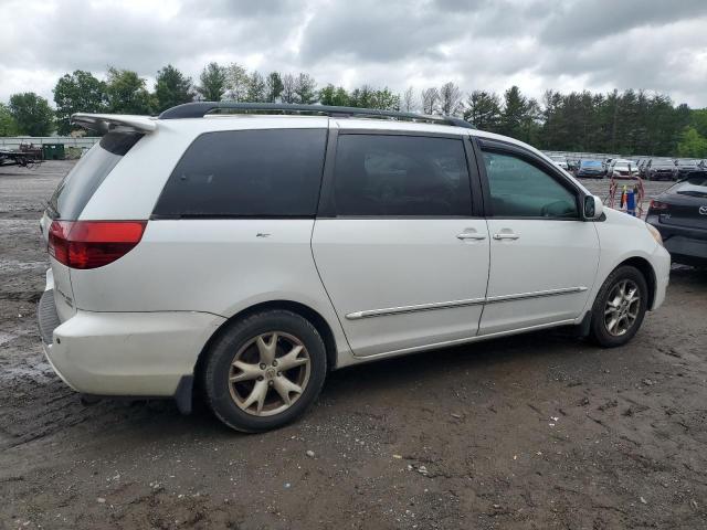 2004 Toyota Sienna Xle VIN: 5TDZA22C24S201280 Lot: 54988614