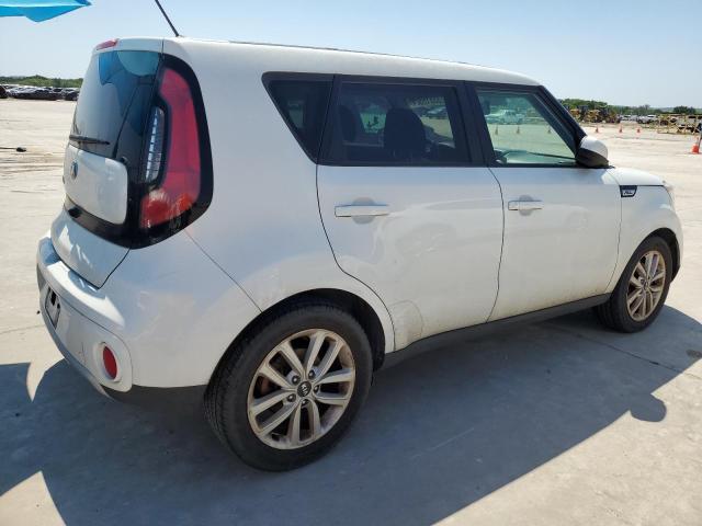 2017 Kia Soul + VIN: KNDJP3A55H7419184 Lot: 55516524