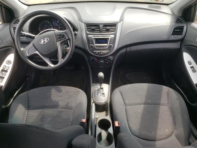 2015 HYUNDAI ACCENT GS - KMHCT5AE6FU204536