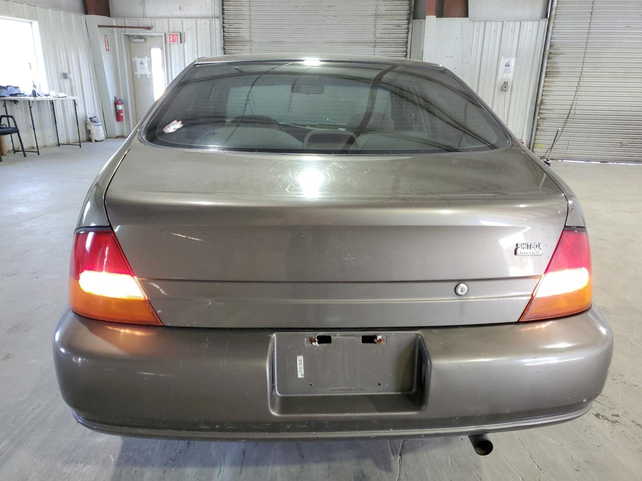 1N4DL01D1XC230140 1999 Nissan Altima Xe