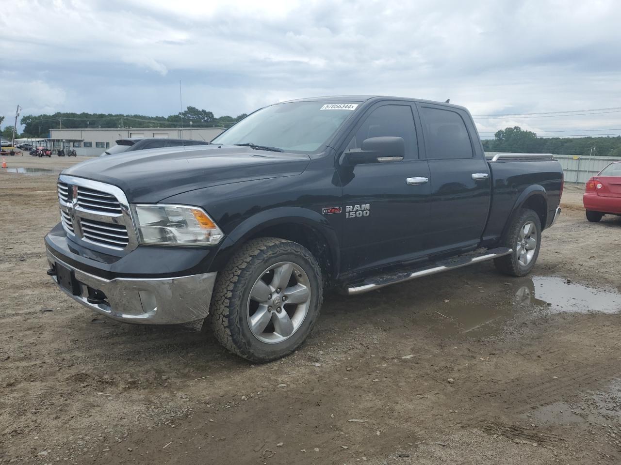 1C6RR7TM7FS580906 2015 Ram 1500 Slt