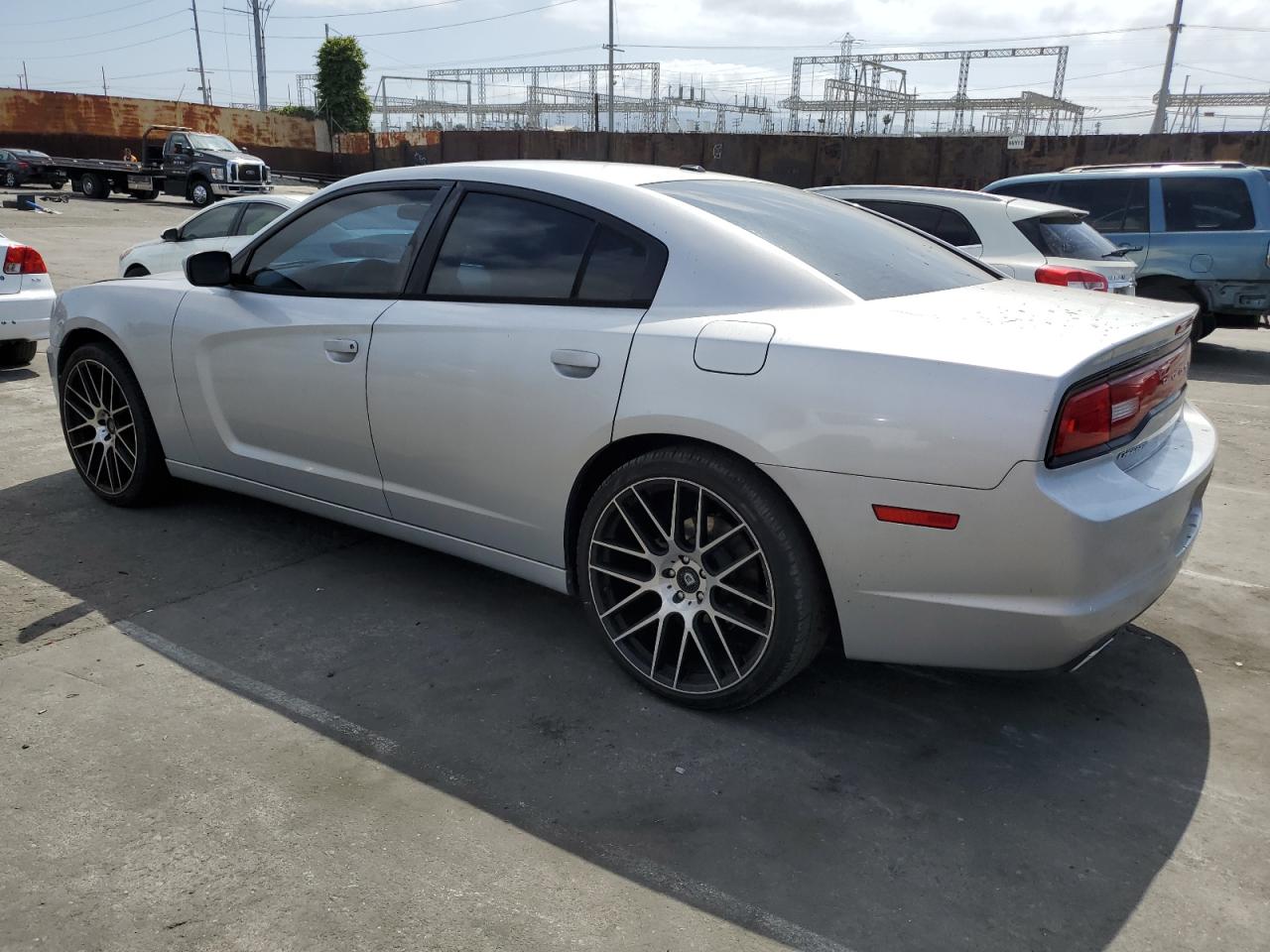 2012 Dodge Charger Se vin: 2C3CDXBGXCH185389