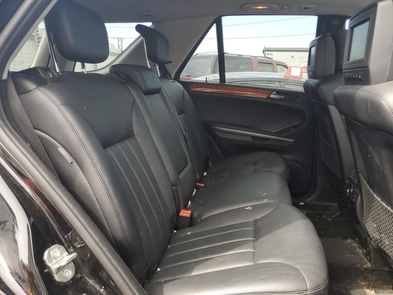 4JGBB86E18A414250 2008 Mercedes-Benz Ml 350