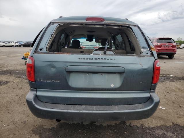 2005 Dodge Grand Caravan Sxt VIN: 2D4GP44L35R573979 Lot: 54526244