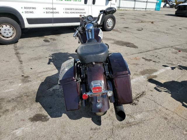 2011 HARLEY-DAVIDSON FLTRU 1HD1KGM13BB649291