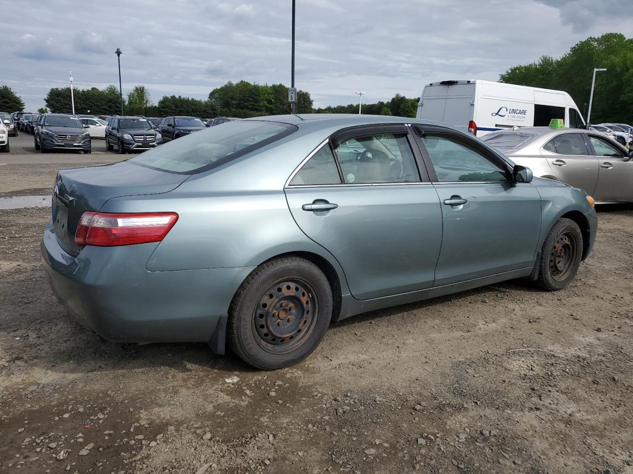 4T1BE46K88U746321 2008 Toyota Camry Ce