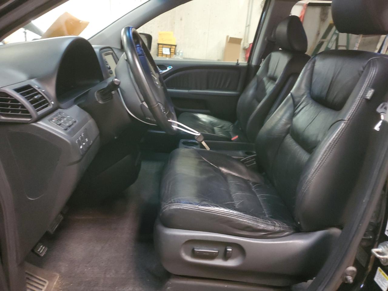 5FNRL38837B037517 2007 Honda Odyssey Touring