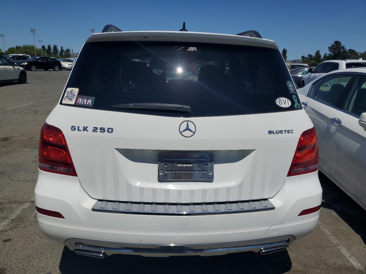 WDCGG0EB3DG077618 2013 Mercedes-Benz Glk 250 Bluetec