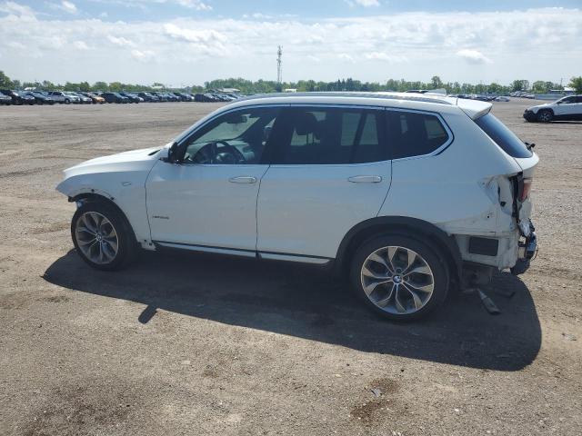 2016 BMW X3 xDrive28I VIN: 5UXWX9C55G0D70289 Lot: 54977034