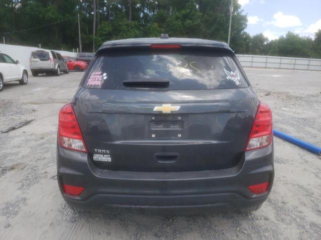 2020 Chevrolet Trax Ls VIN: 3GNCJKSB6LL216180 Lot: 55077574