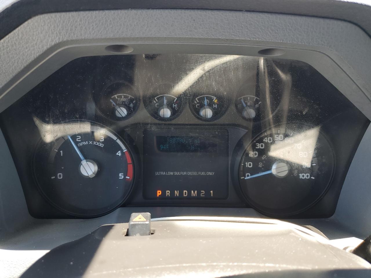 1FD0X4HT4FEB56745 2015 Ford F450 Super Duty