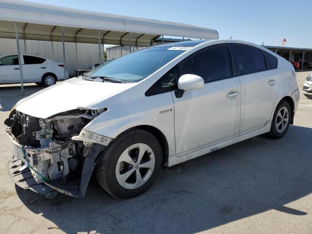 Lot #2539828251 2012 TOYOTA PRIUS salvage car