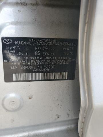 2018 HYUNDAI ELANTRA SE - 5NPD84LF4JH250900
