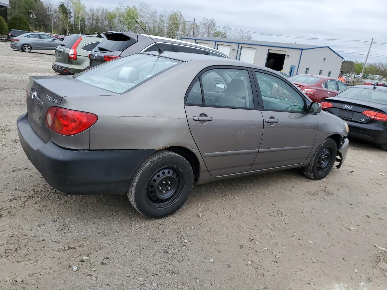 2T1BR32E33C048188 2003 Toyota Corolla Ce