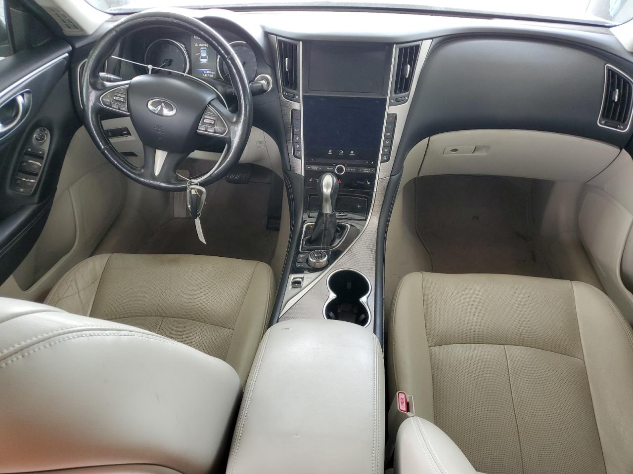 JN1BV7AR7FM391040 2015 Infiniti Q50 Base