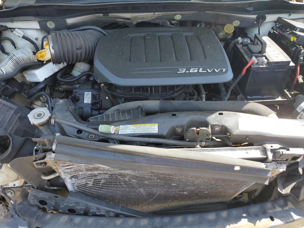 2C4JRGAG7DR518262 2013 Ram Tradesman