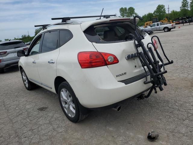 2013 Nissan Rogue S VIN: JN8AS5MT1DW546846 Lot: 53144694