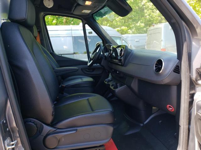 2022 Mercedes-Benz Sprinter 4500 VIN: W1W9ED3Y9NT082757 Lot: 53899534