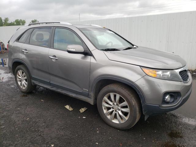 2011 Kia Sorento Ex VIN: 5XYKUDA19BG168583 Lot: 56269024