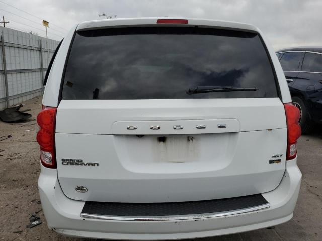 2019 Dodge Grand Caravan Sxt VIN: 2C4RDGCG2KR518696 Lot: 52848514