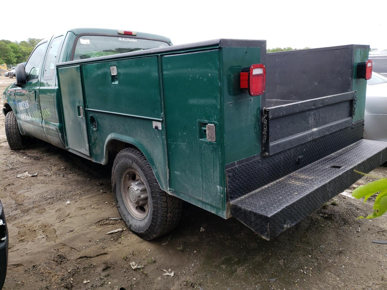 1FTNX21P74ED72081 2004 Ford F250 Super Duty