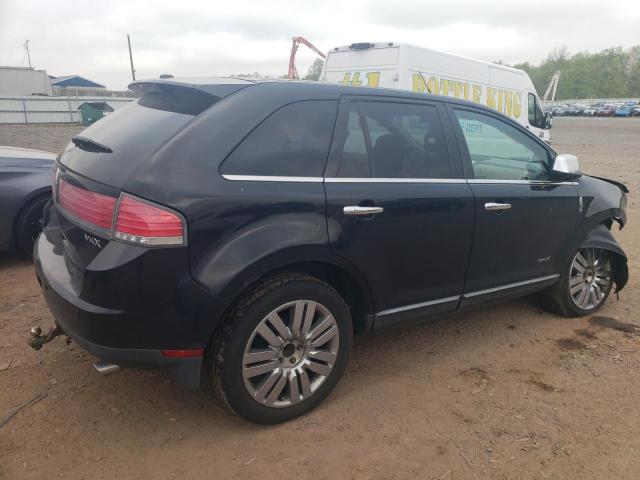 2010 Lincoln Mkx VIN: 2LMDJ6JC9ABJ21653 Lot: 53037824