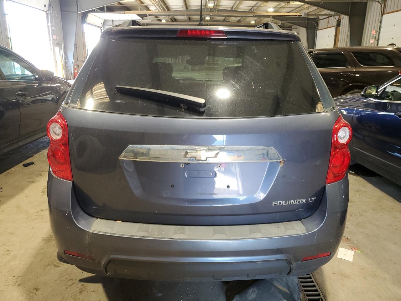 2GNALDEK8D6361168 2013 Chevrolet Equinox Lt