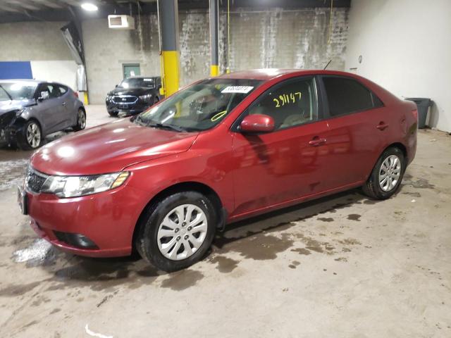 2011 Kia Forte Ex VIN: KNAFU4A28B5405788 Lot: 53634074