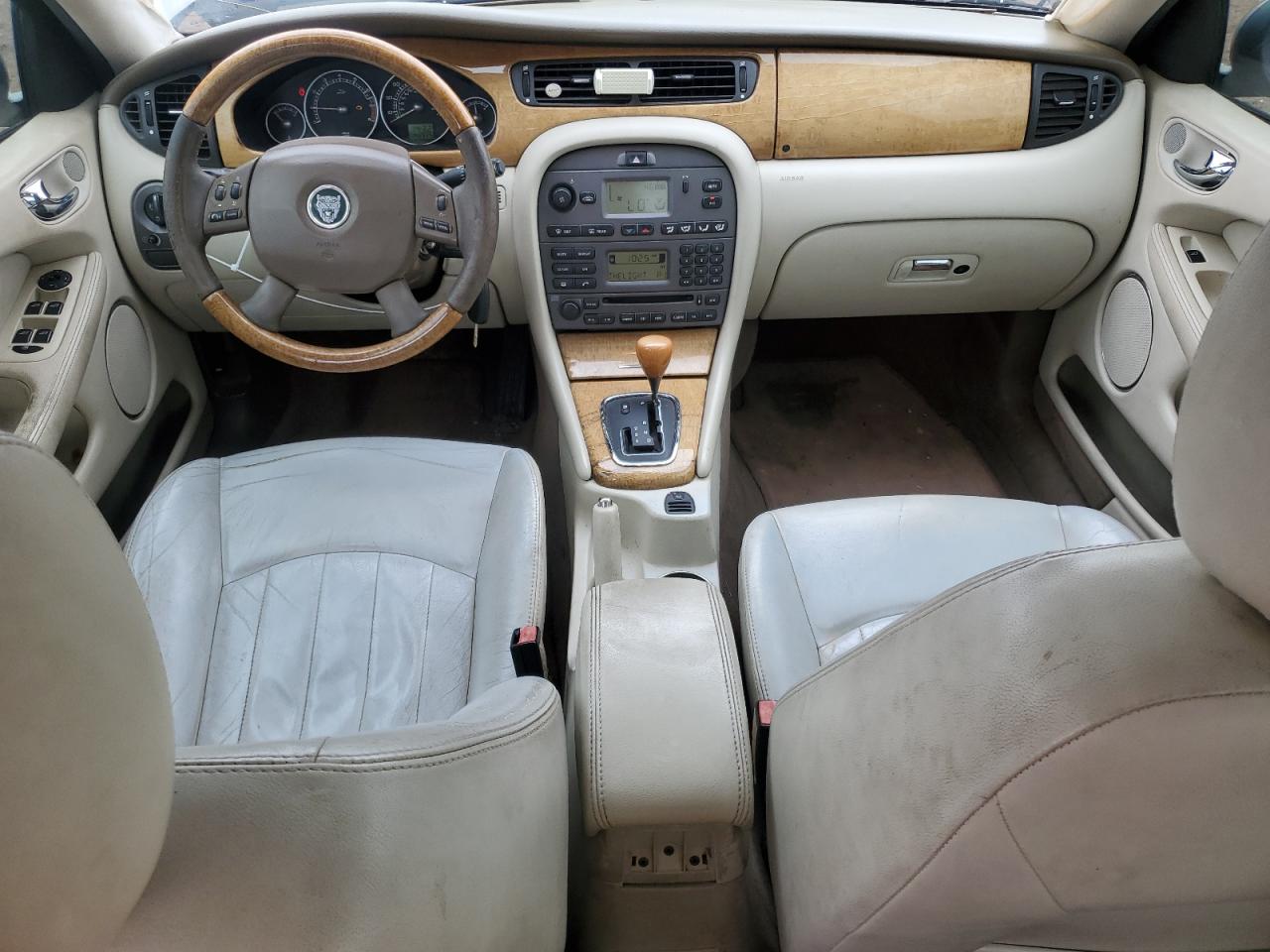 SAJWA51C65WE25471 2005 Jaguar X-Type 3.0