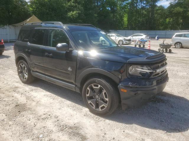 2021 Ford Bronco Sport Outer Banks VIN: 3FMCR9C62MRB08645 Lot: 56092314