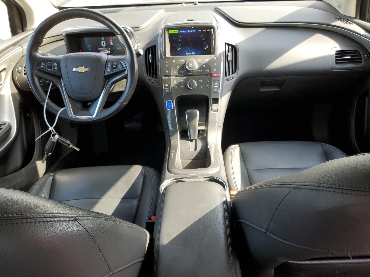 1G1RF6E47DU137058 2013 Chevrolet Volt