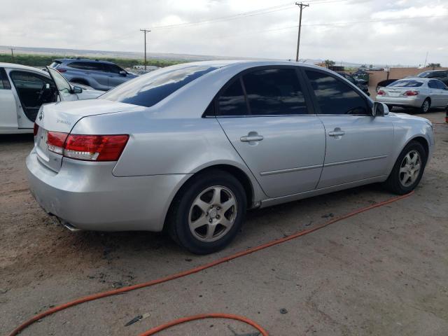 2006 Hyundai Sonata Gls VIN: 5NPEU46F06H025294 Lot: 53656684