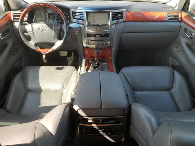 2008 Lexus Lx 570 VIN: JTJHY00W384005758 Lot: 56369944