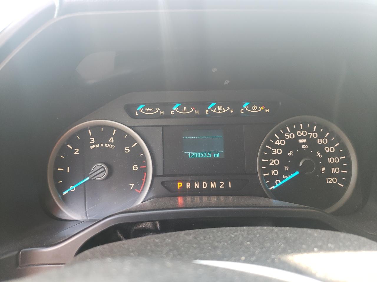 1FTEW1EG6GFB57345 2016 Ford F150 Supercrew