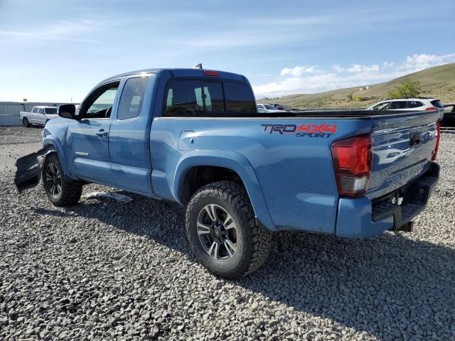 2019 Toyota Tacoma Access Cab VIN: 5TFSZ5AN8KX178920 Lot: 55706244