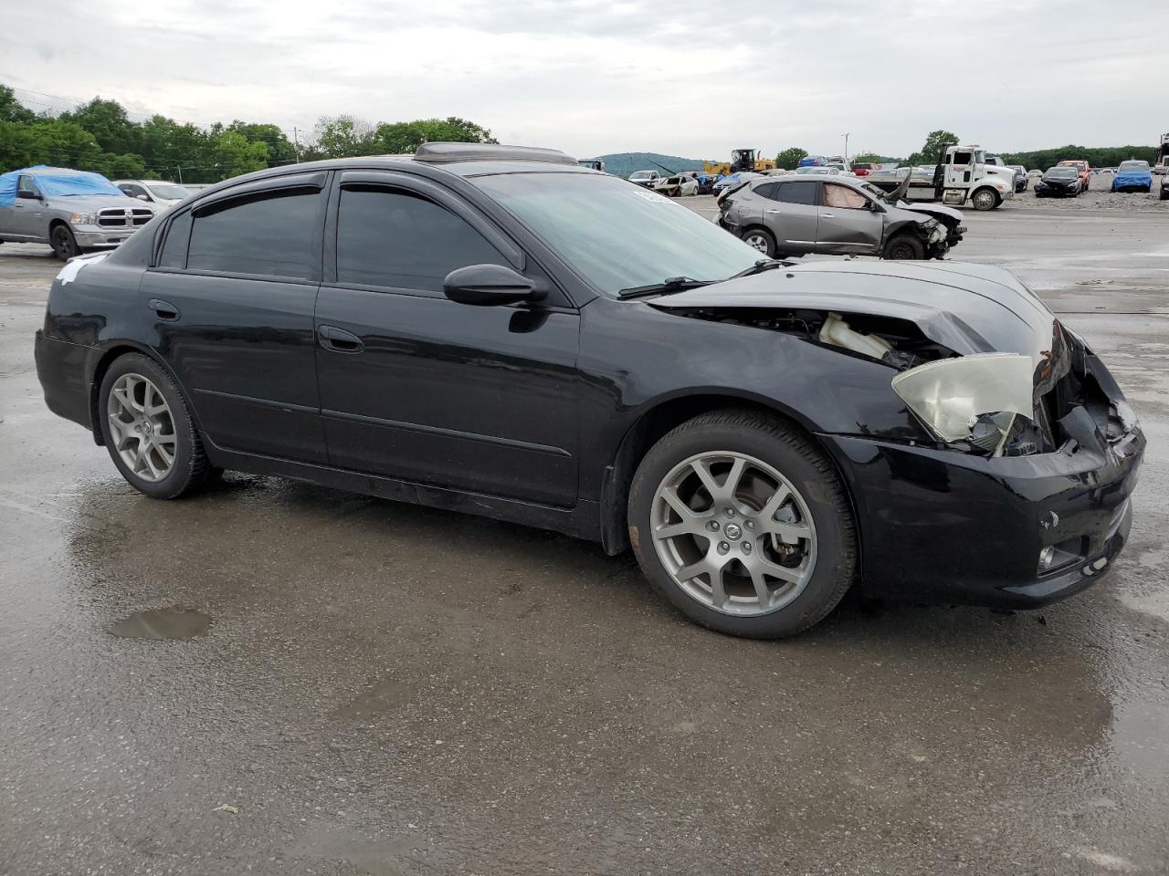 1N4BL11E06C200051 2006 Nissan Altima Se