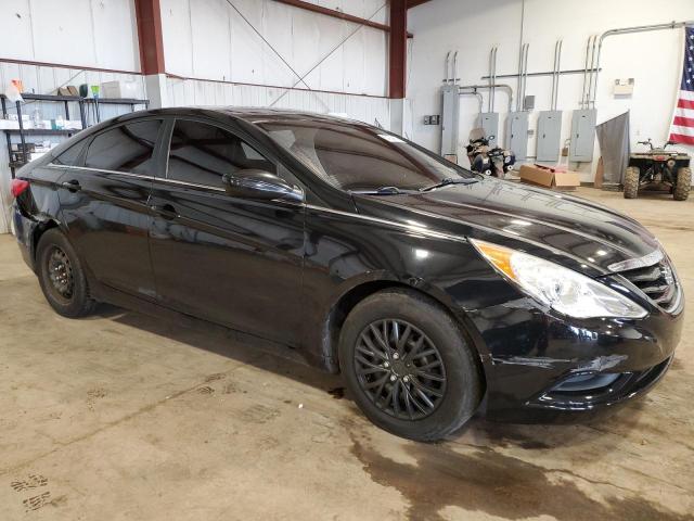 2012 Hyundai Sonata Gls VIN: 5NPEB4AC6CH457158 Lot: 54029894