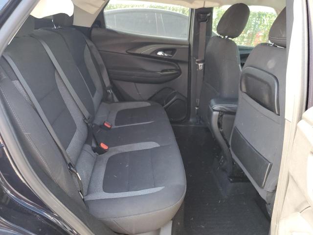 2021 Chevrolet Trailblazer Lt VIN: KL79MPS26MB019307 Lot: 57303694