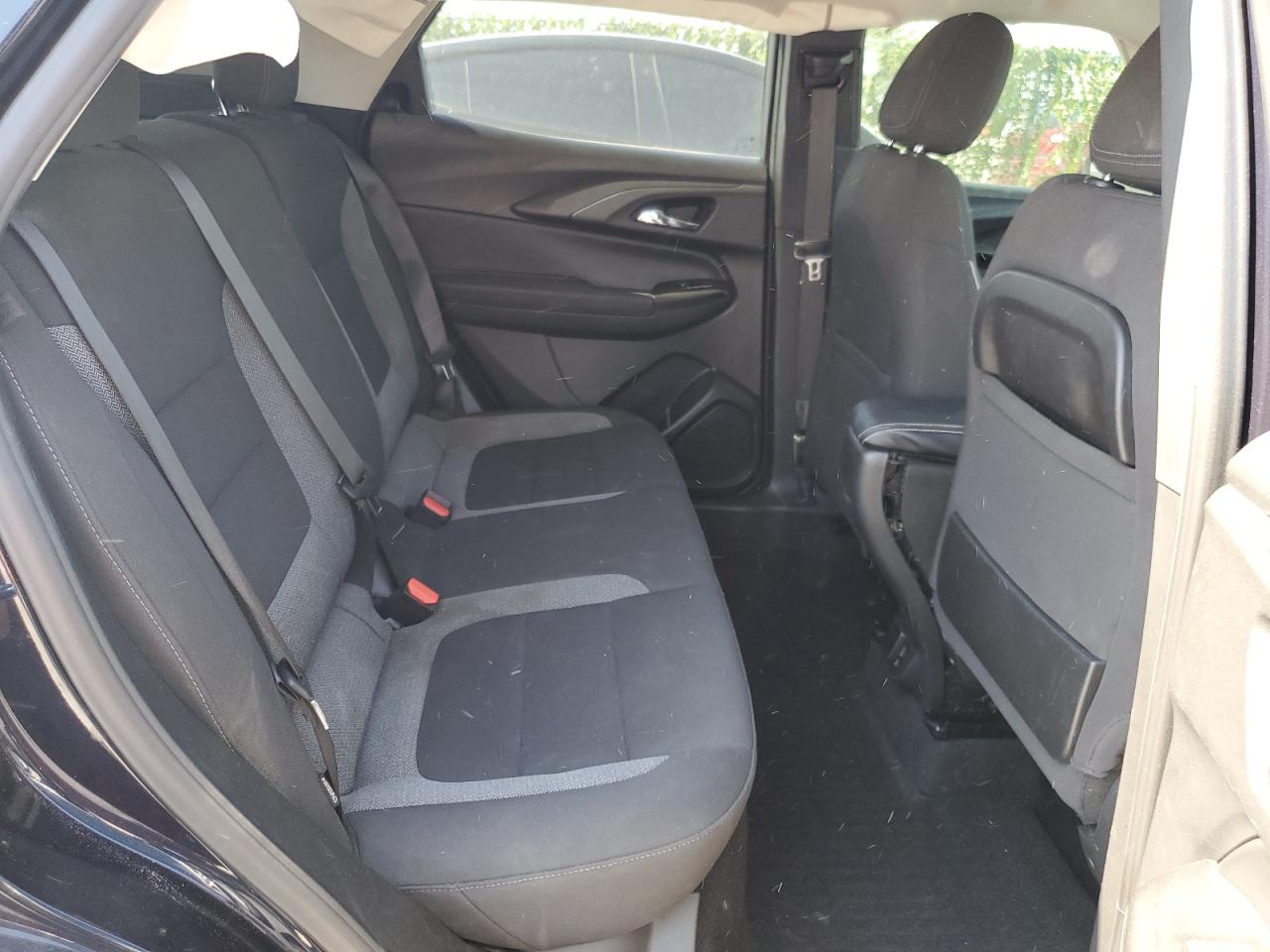 KL79MPS26MB019307 2021 Chevrolet Trailblazer Lt