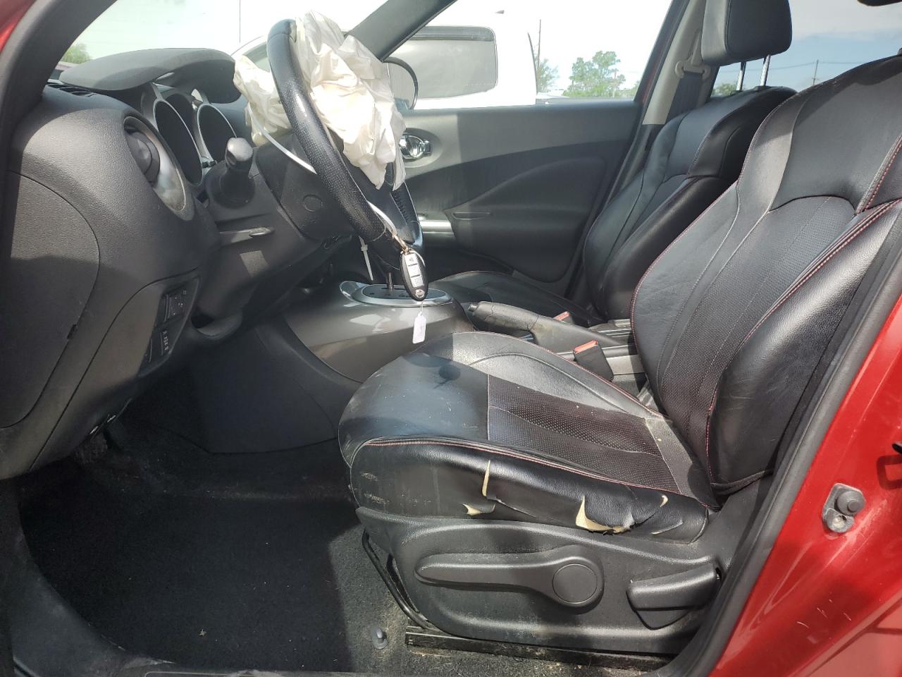 JN8AF5MV2CT121738 2012 Nissan Juke S