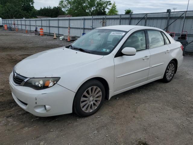 2008 Subaru Impreza 2.5I VIN: JF1GE61678H509267 Lot: 54289064