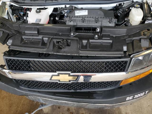 2022 Chevrolet Express G2500 VIN: 1GCWGAFP6N1229798 Lot: 53687094