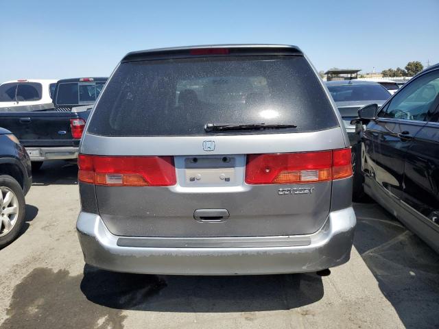 2000 Honda Odyssey Lx VIN: 2HKRL1858YH584764 Lot: 55505864