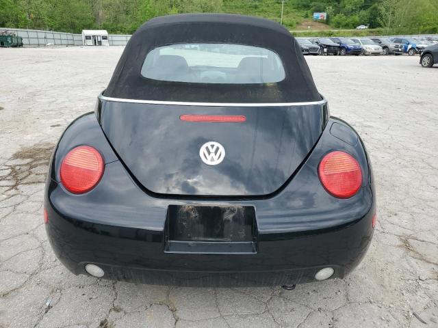 2003 Volkswagen New Beetle Gls VIN: 3VWCK21Y03M331277 Lot: 53275904